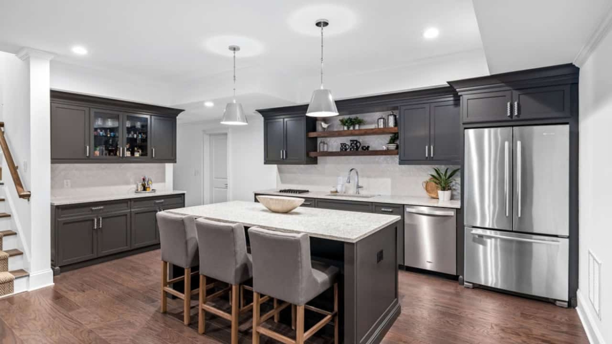 Custom Renovation